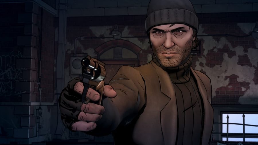 Batman: The Telltale Series - Episode 2: Children of Arkham Review - Screenshot 3 of 3