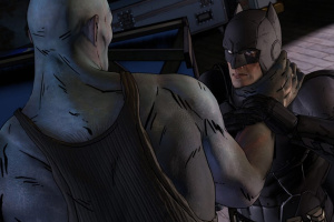 Batman: The Telltale Series - Episode 2: Children of Arkham Screenshot