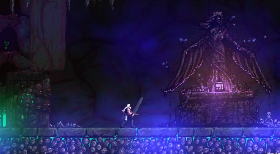 Slain: Back from Hell Review - Screenshot 1 of 4