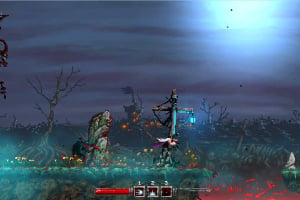 Slain: Back from Hell Screenshot