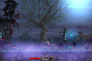 Slain: Back from Hell Screenshot
