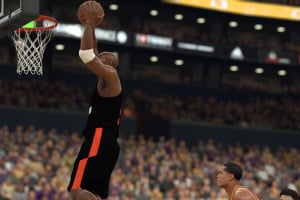 NBA 2K17 Screenshot