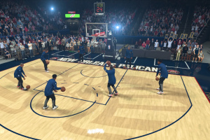 NBA 2K17 Screenshot
