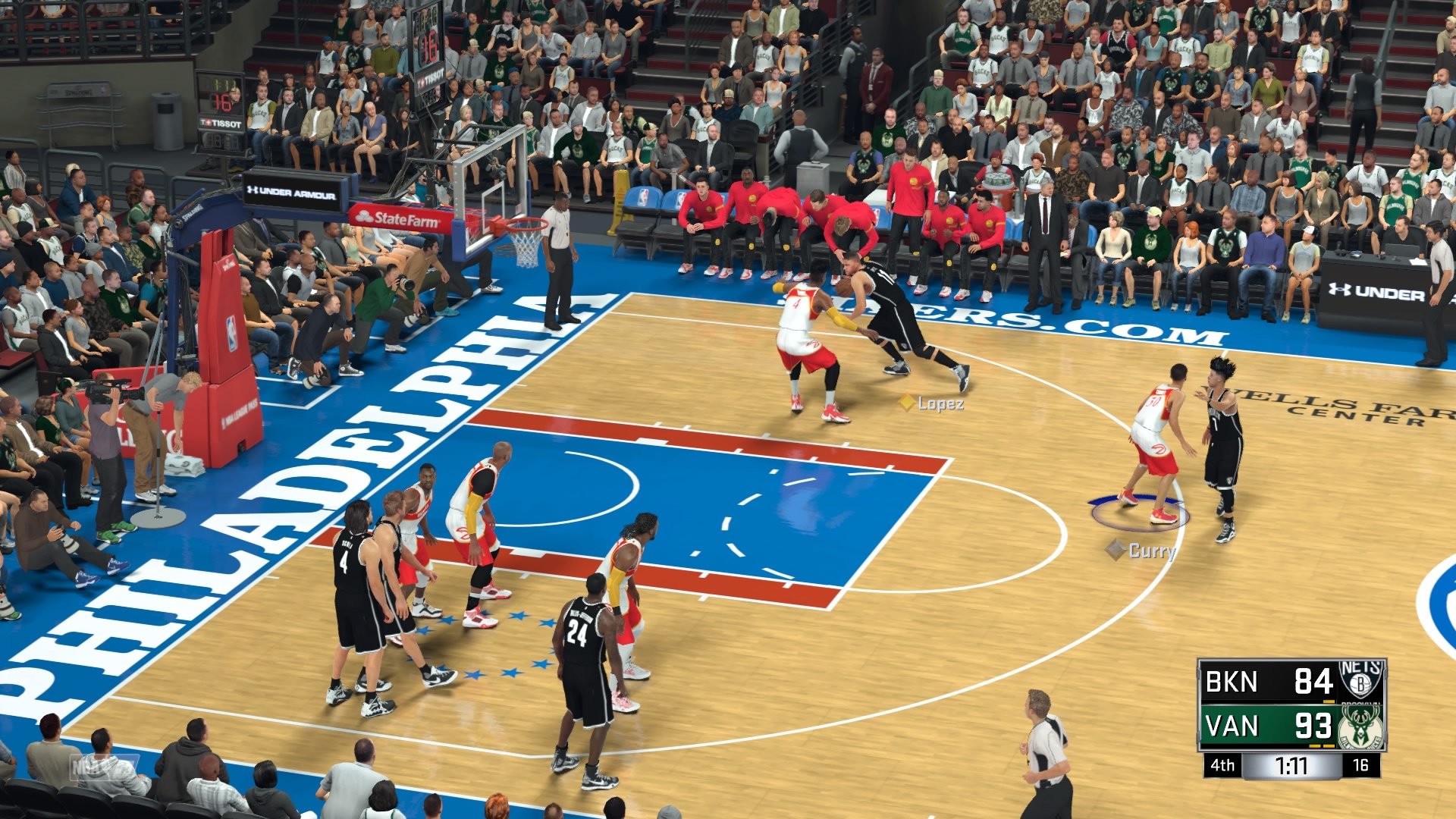 Nba 2k17 Ps4 Screenshots