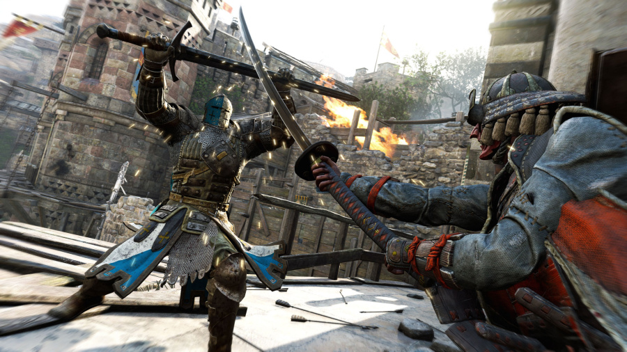 For Honor Screenshot