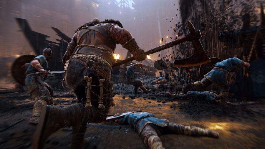 For Honor Screenshot