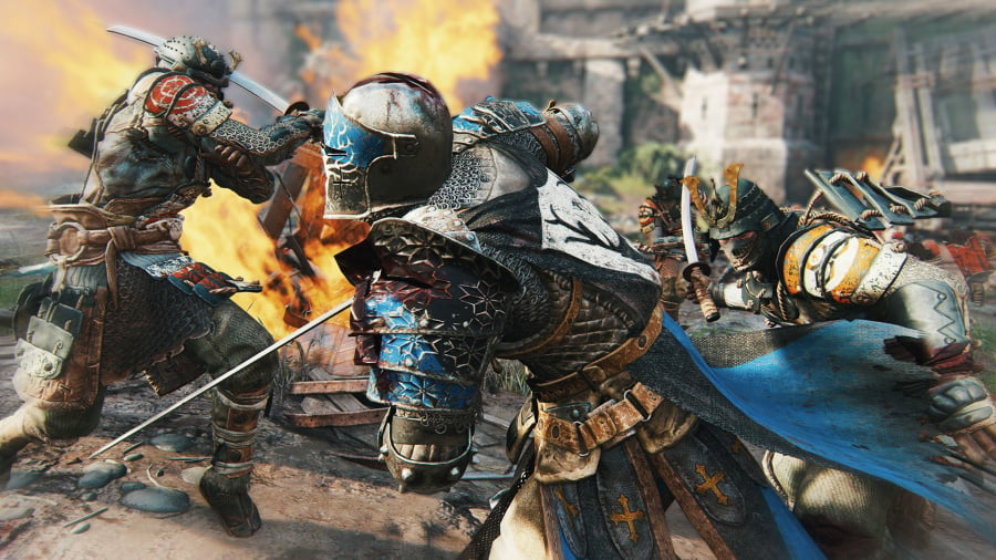 For Honor Screenshot