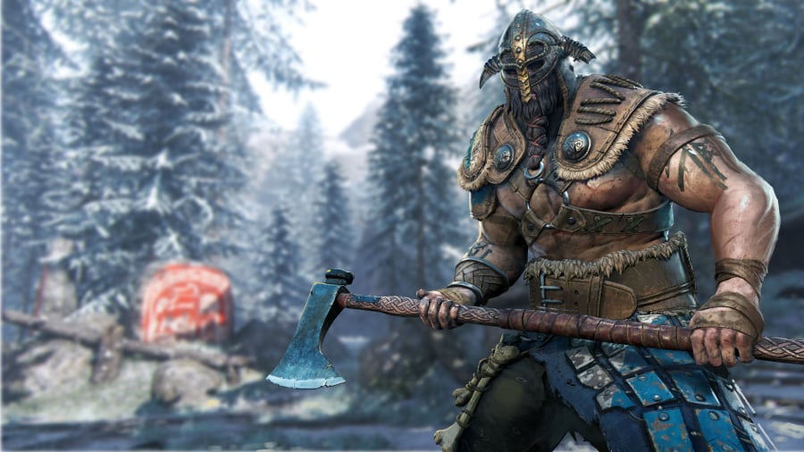 For Honor Screenshot