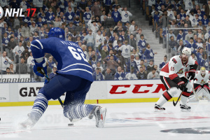 NHL 17 Screenshot