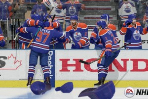 NHL 17 Screenshot