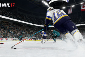 NHL 17 Screenshot