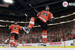 NHL 17 Screenshot