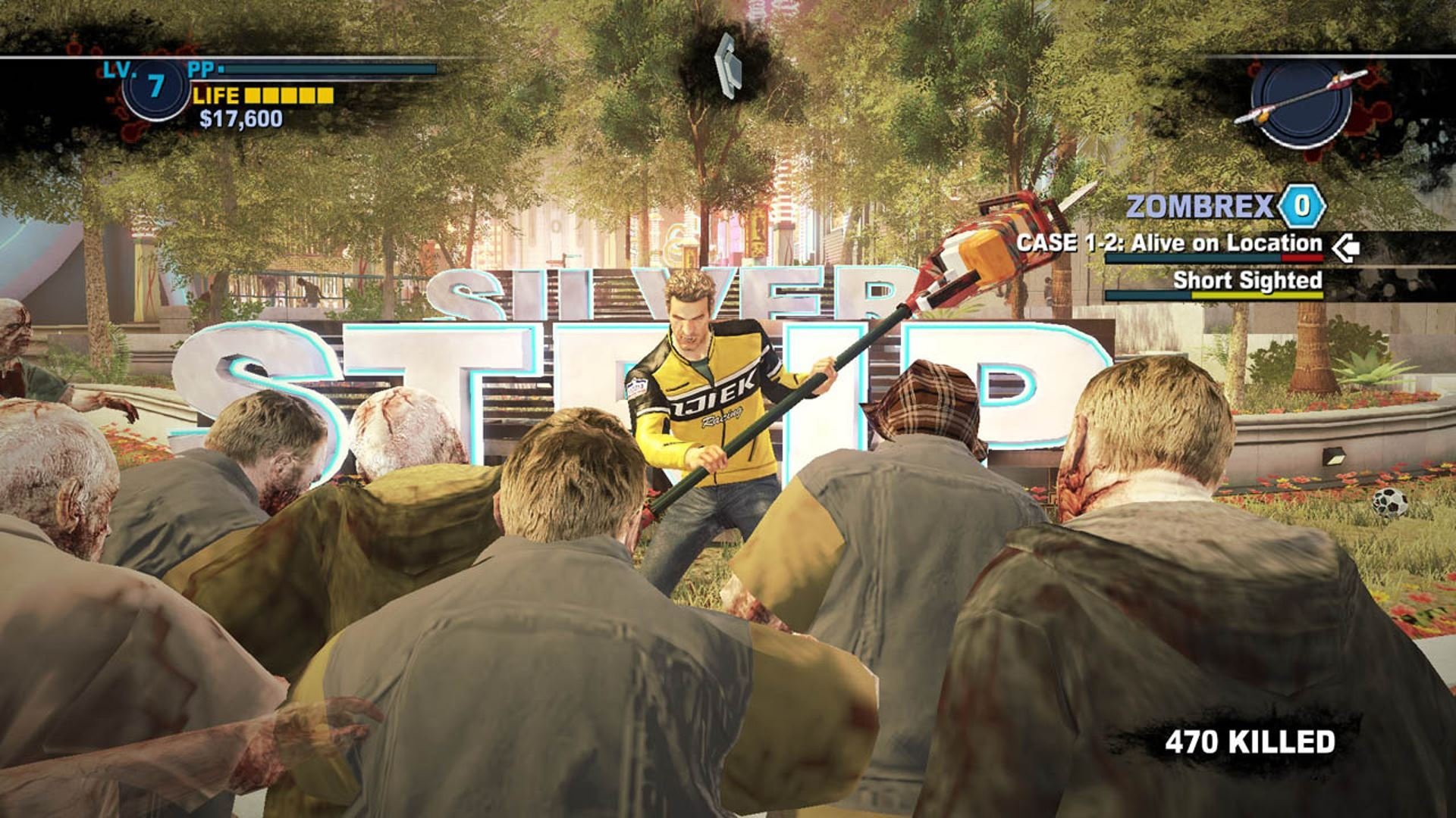 DEAD RISING - PS4 REVIEW 