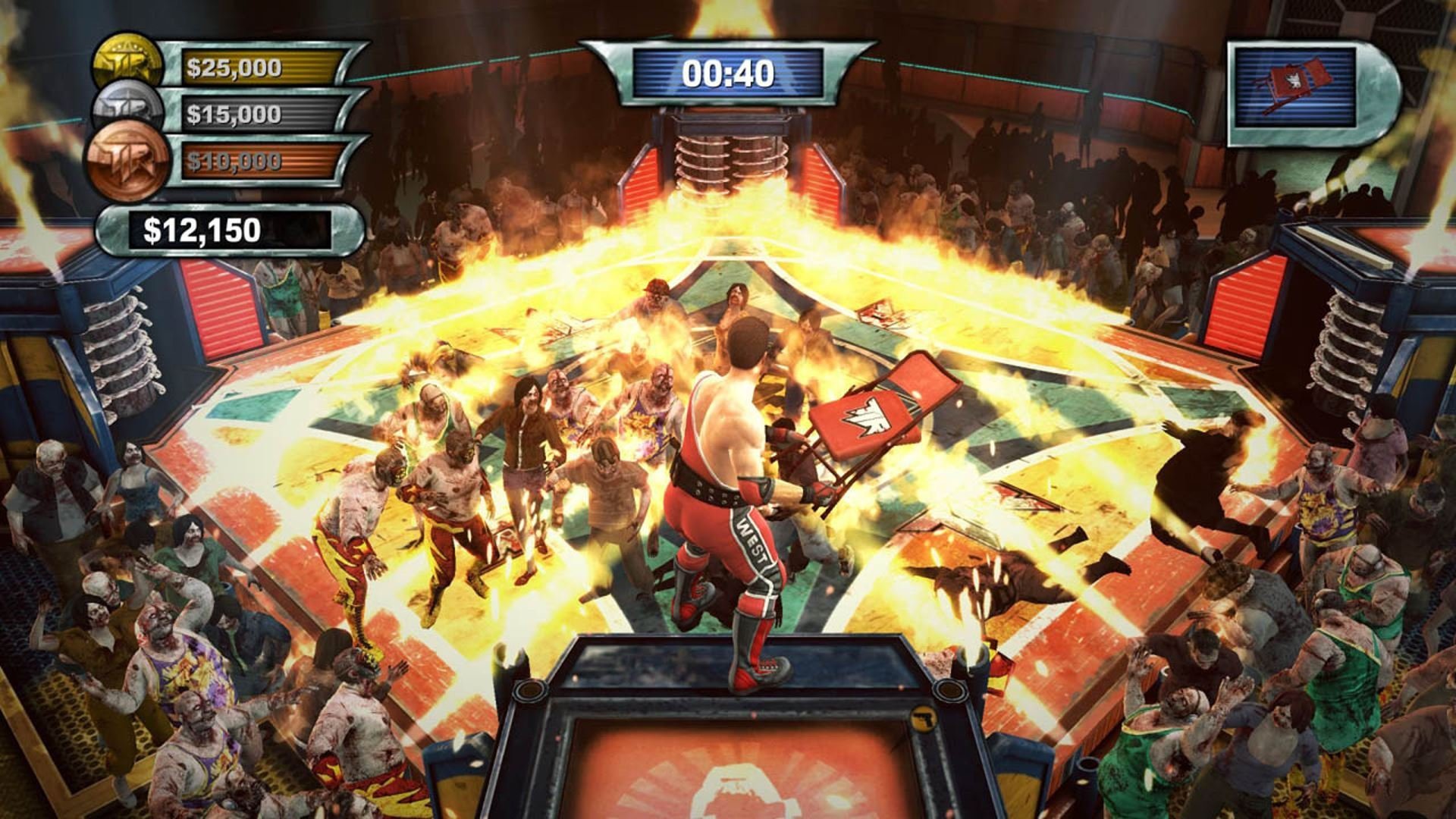 Capcom let the Dead Rising Triple Pack burst onto Xbox One and PS4