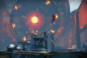 Destiny: Rise of Iron Screenshot