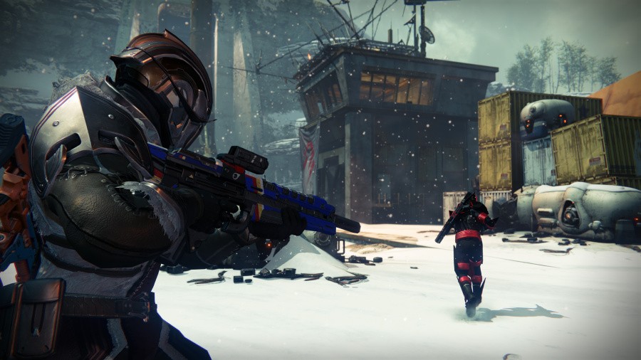 Destiny: Rise of Iron Review - Screenshot 3 of 3
