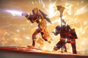 Destiny: Rise of Iron Screenshot