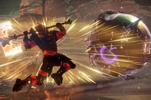 Destiny: Rise of Iron Screenshot