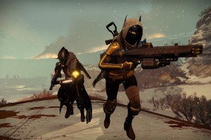 Destiny: Rise of Iron Screenshot