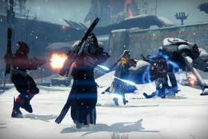 Destiny: Rise of Iron Screenshot