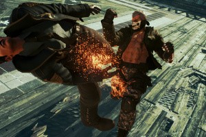 Tekken 7 Screenshot