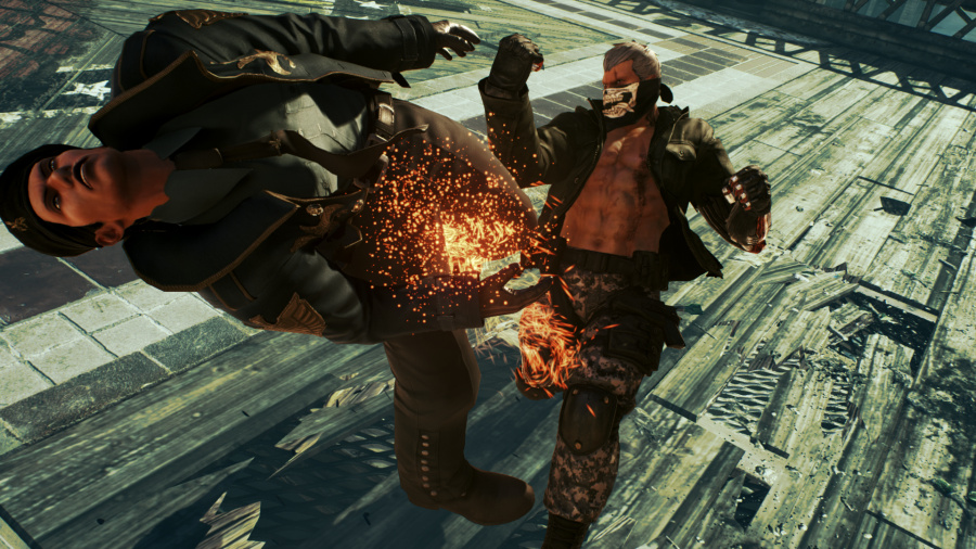 Tekken 7 Screenshot