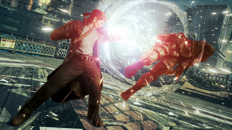 Tekken 7 Review - Screenshot 6 of 6