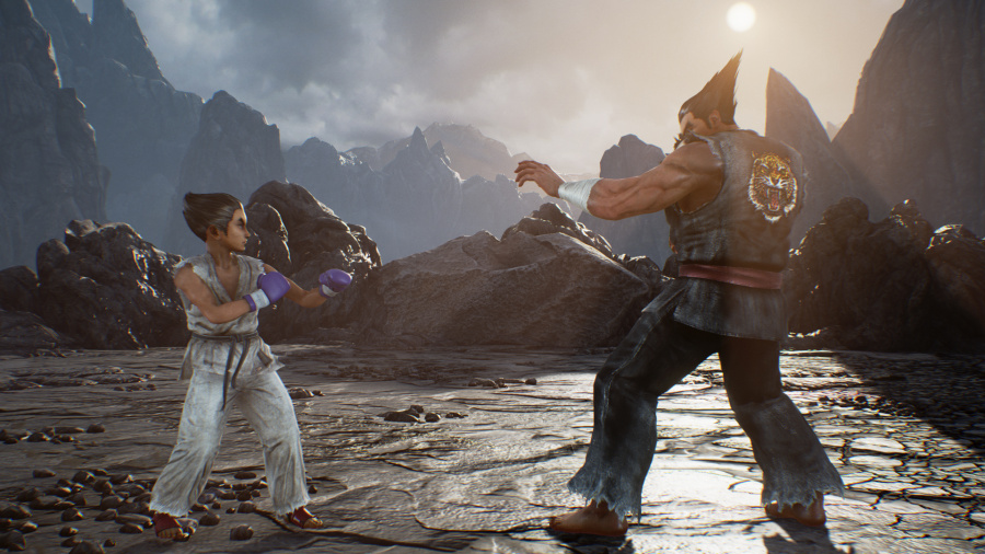 Tekken 7 Screenshot