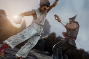 Tekken 7 Screenshot