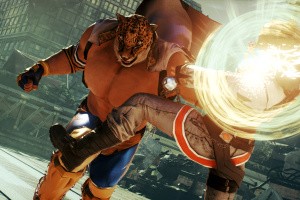 Tekken 7 Screenshot