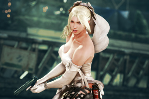 Tekken 7 Screenshot