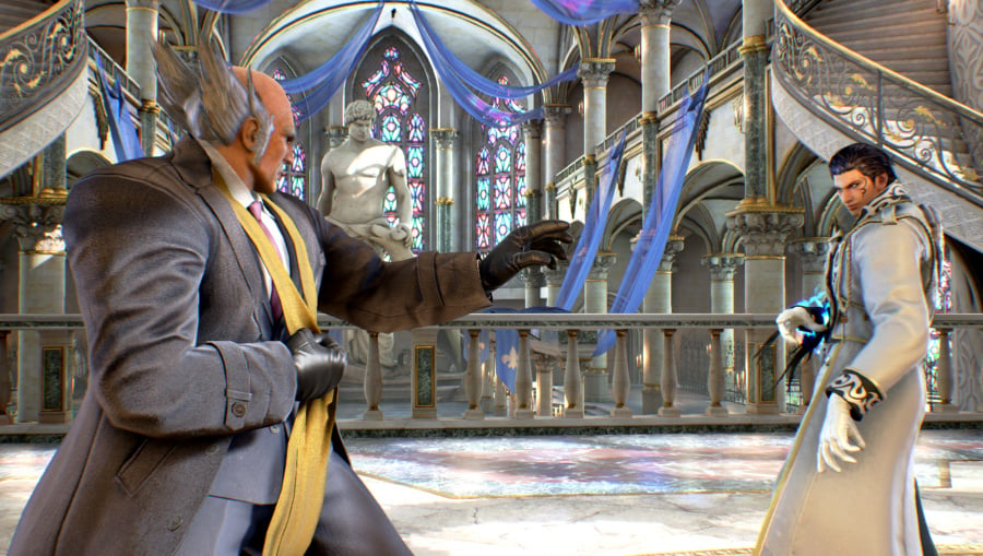 Tekken 7 Screenshot