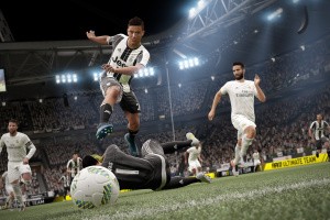 FIFA 17 Screenshot