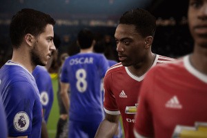 FIFA 17 Screenshot