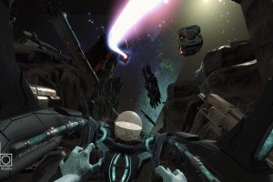 PlayStation VR Worlds Screenshot