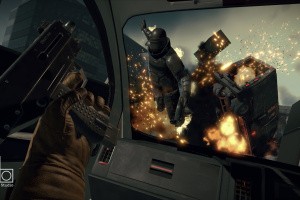 PlayStation VR Worlds Screenshot