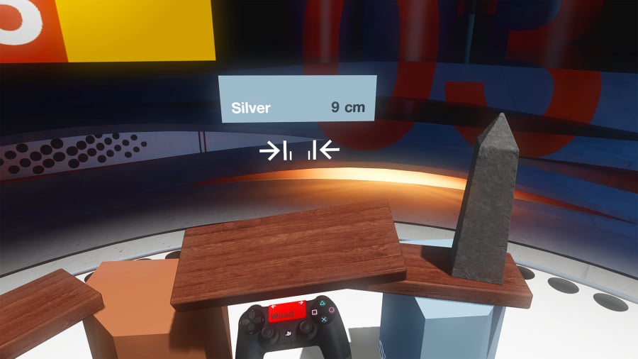 Tumble VR Review - Screenshot 2 of 3