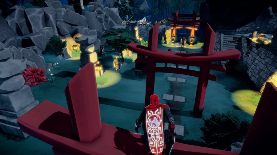 Aragami Review - Screenshot 1 of 5