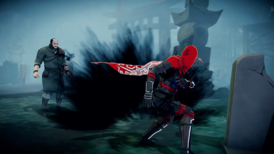 Aragami Review - Screenshot 4 of 5