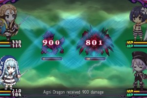 Criminal Girls 2: Party Favors Screenshot