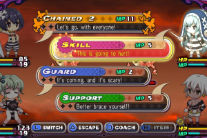 Criminal Girls 2: Party Favors Screenshot