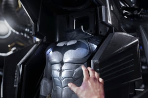 Batman: Arkham VR Screenshot
