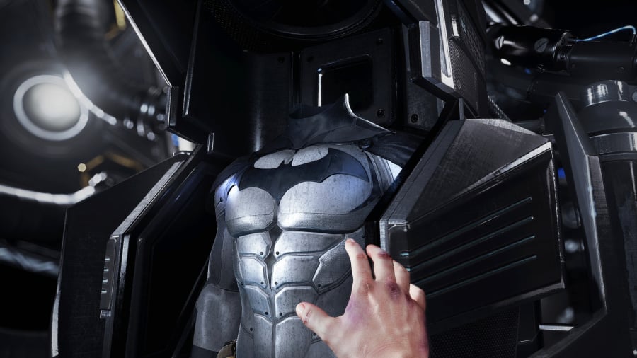Batman: Arkham VR Review - Screenshot 2 of 3