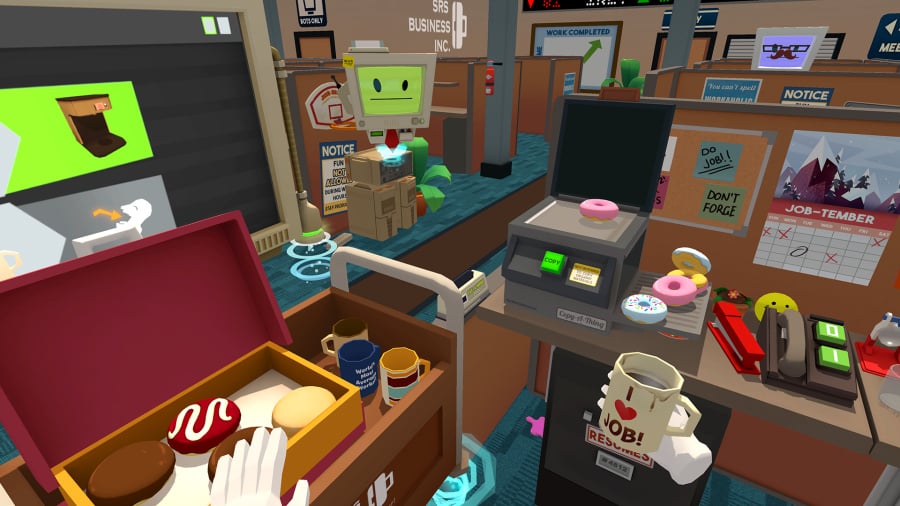 Job Simulator Review - Screenshot 2 of 2