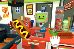 Job Simulator Screenshot