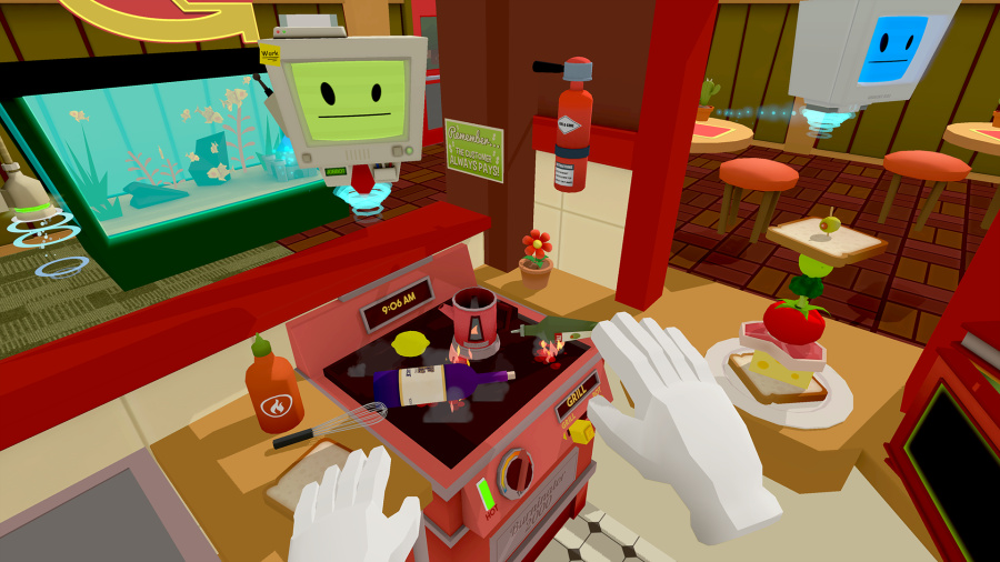 Job Simulator Review - Screenshot 2 of 2