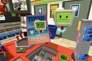 Job Simulator Screenshot
