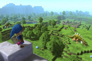 Dragon Quest Builders Screenshot