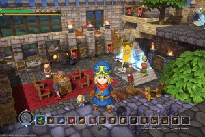 Dragon Quest Builders Screenshot