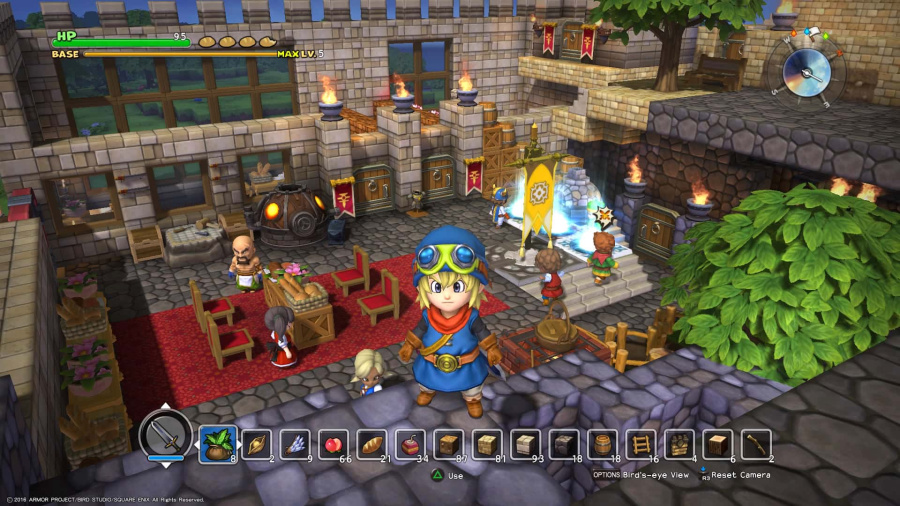 Dragon Quest Builders Review - Screenshot 2 of 5